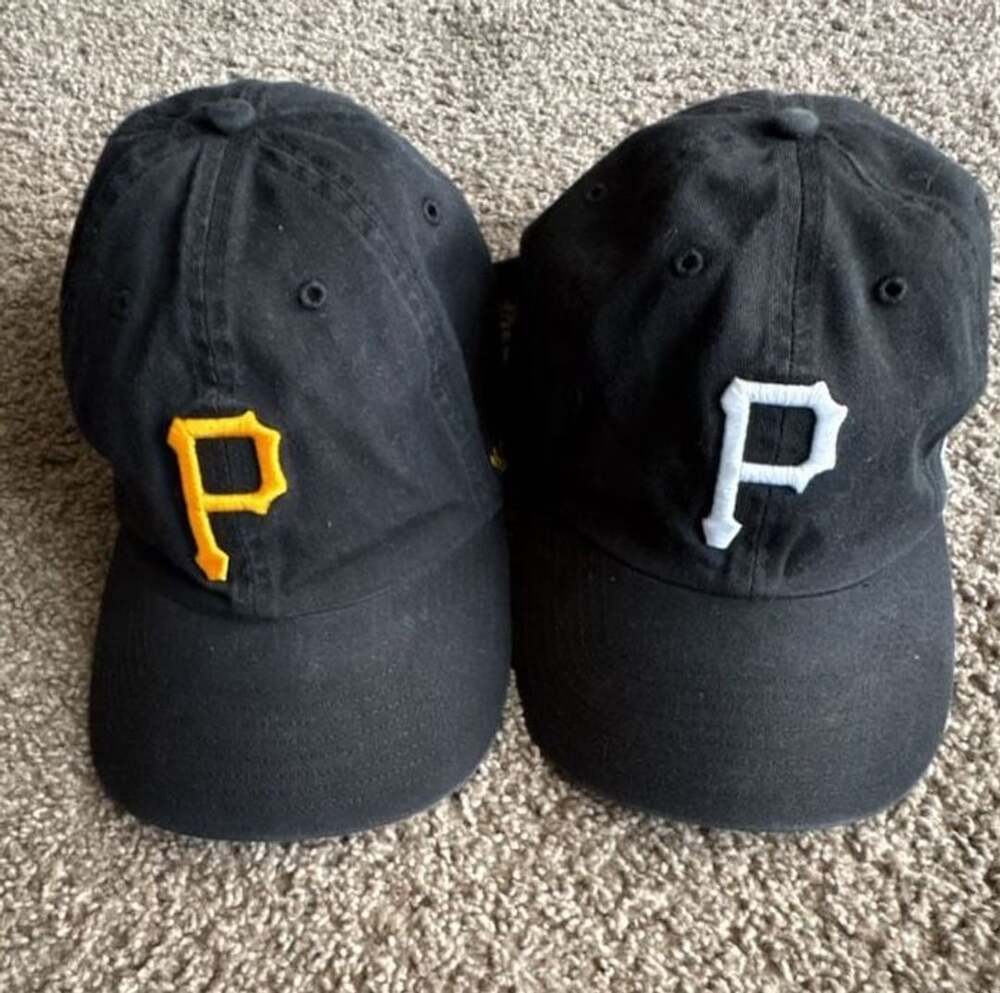 47 Brand Pittsburgh Pirates Baseball Cap Set